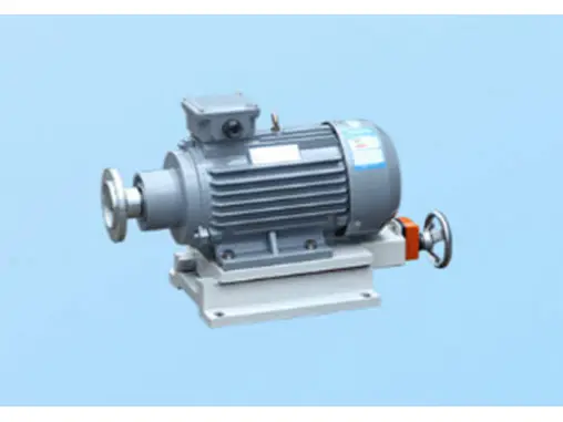 PMSM Motor Design for Ceramic Tile Polishing Machine