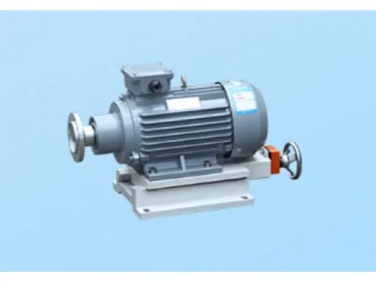 PMSM Motor Design for Ceramic Tile Polishing Machine