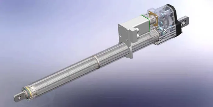 Electric Linear Actuator 101