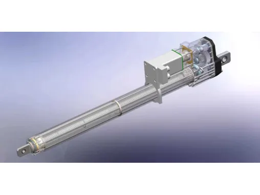 Electric Linear Actuator 101