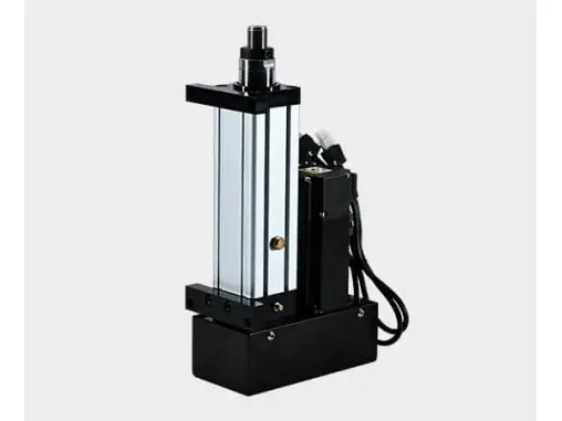 Servo Linear Actuator Design In AGV/AMR