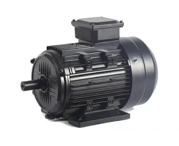 high-Speed Permanent Magnet Synchronous Motors for Industrial Fans