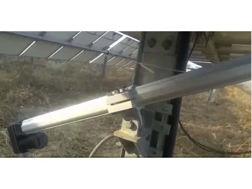 How to install linear actuator for your solar tracking systems