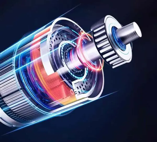 Medical Motor Design for Hospital Beds