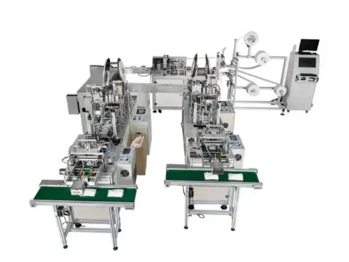 Planetary Gearbox Design for Mask Manufacturing Machines