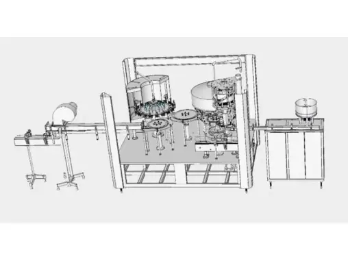 Rotary Tables Design in Automation and Manufacturing