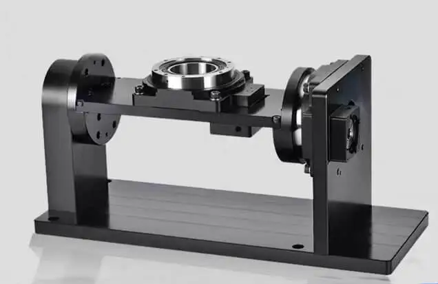 자동화 및 제조 분야의 로터리 테이블 설계