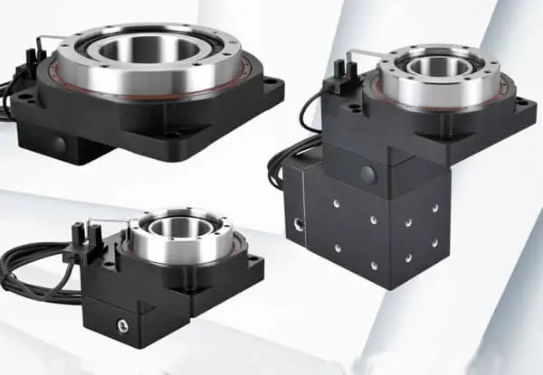 자동화 및 제조 분야의 로터리 테이블 설계