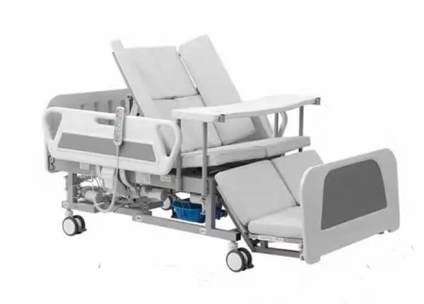 Medical Motor Design for Hospital Beds