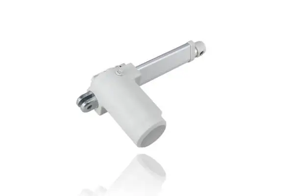 Medical Motor Design for Hospital Beds