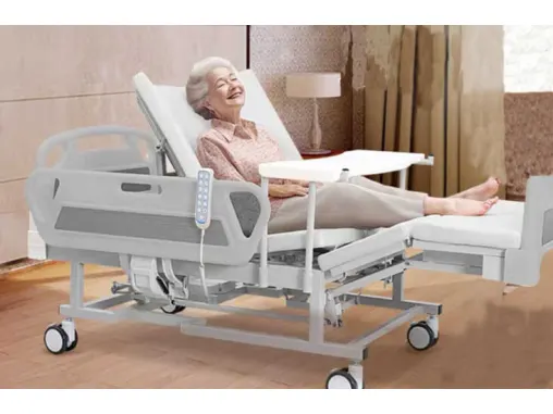 Medical Motor Design for Hospital Beds