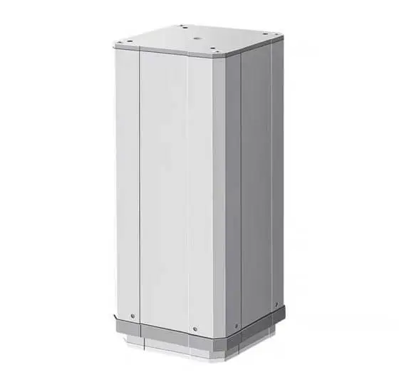 Lifting Column Design for Work Platforms