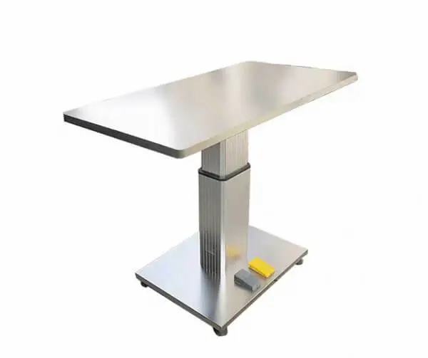 Lifting Column Design for Work Platforms