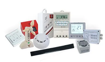 Smart Smoke Exhaust Window Control System