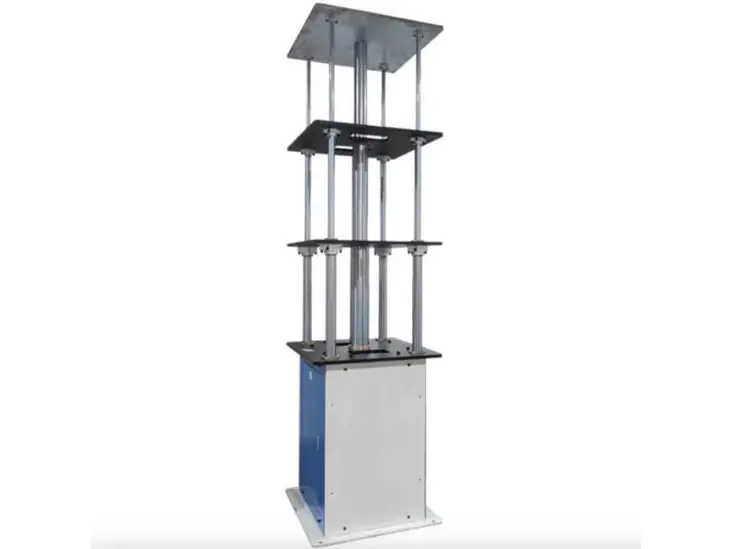 Lifting Column Design for Work Platforms