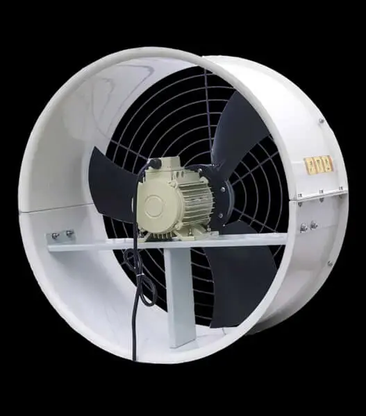 EC Motor Design for Cattle Farm Ventilation Systems