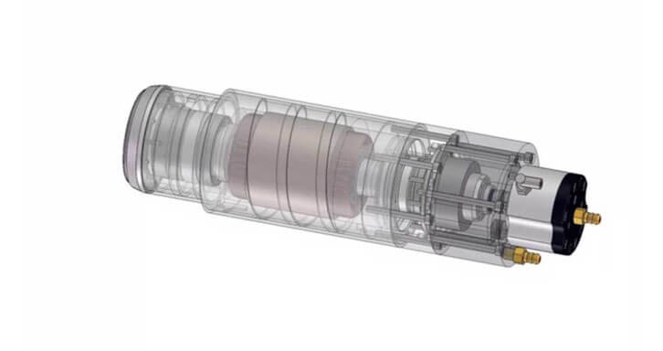 Spindle Rotor Connection How to Design PMSM Stator and Rotor for High-Performance Spindle Motors