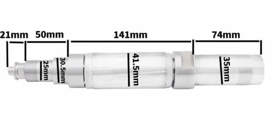 Thiết kế Stator và Rotor PMSM cho động cơ trục chính