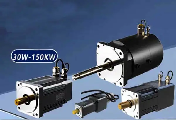 How Brushless Servo Motors Enable Precision Drive