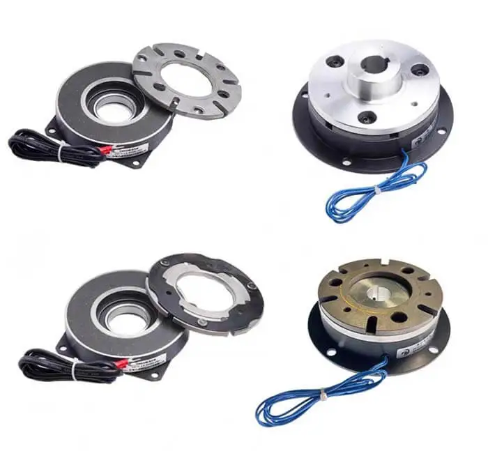 The "Mysterious Power" of Servo Motor Brakes: A Deep Dive into Structure and Principles