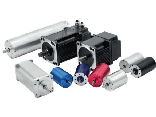 How Brushless Servo Motors Enable Precision Drive