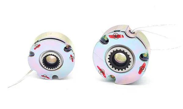 The "Mysterious Power" of Servo Motor Brakes: A Deep Dive into Structure and Principles