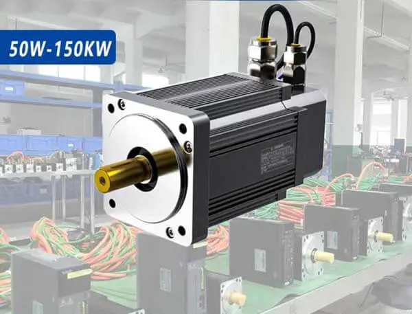How Brushless Servo Motors Enable Precision Drive