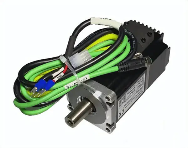 Core Values of Integrated Servo Motors