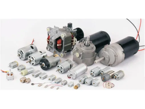 The Beginner's Guide to Motor Control