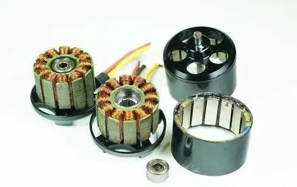 Permanent Magnet Energy: Igniting the Industrial Manufacturing Revolution