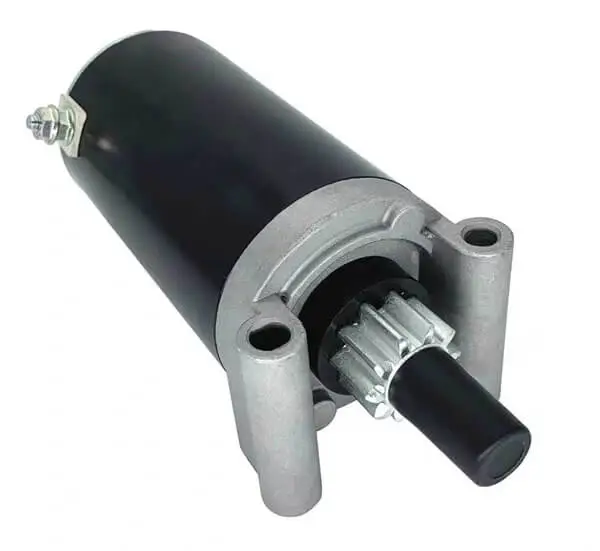 The Choice of Motor Starting Method