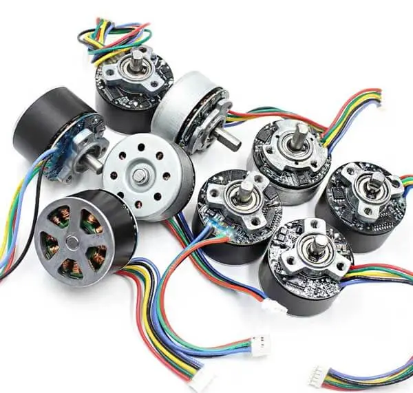 Torque Comparison: BLDC vs. PMSM Motors