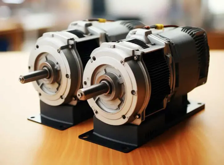 PMSM Multi-Objective Optimization Design