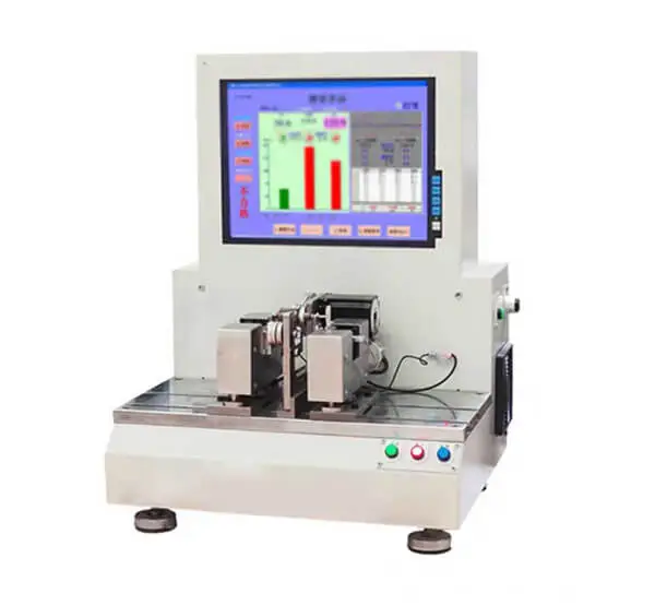 DC Motor Rotor Balancing