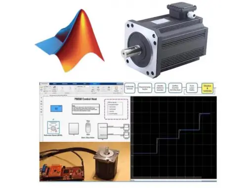 PMSM Multi-Objective Optimization Design