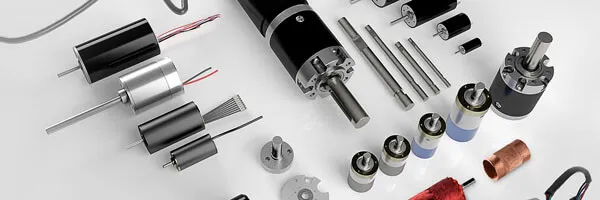 Coreless Motor Design: Principles, Advantages, and Applications