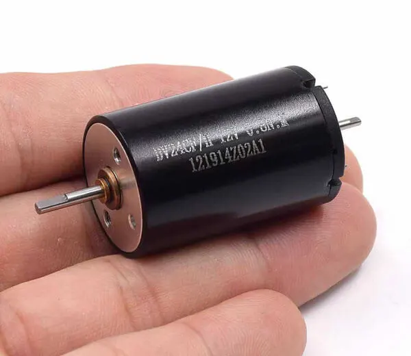 Coreless Motor Design: Principles, Advantages, and Applications