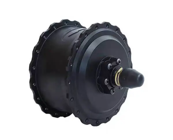 A Deep Dive into In-Wheel Motors