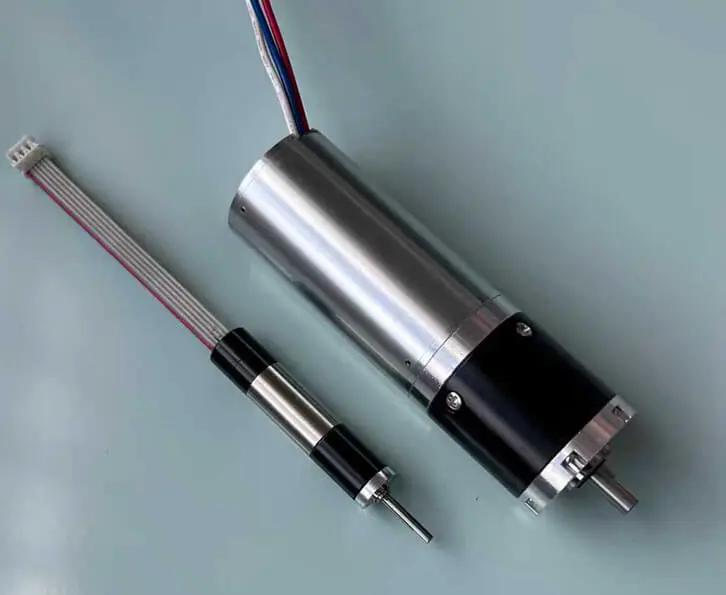 Coreless Motor Design: Principles, Advantages, and Applications