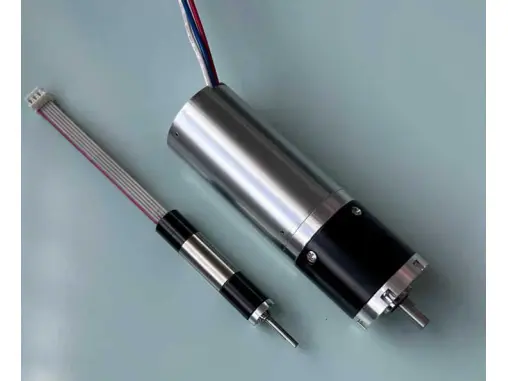 Coreless Motor Design: Principles, Advantages, and Applications