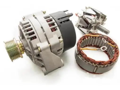 Considerations in Geometric Design and Parameters of Motor Laminations