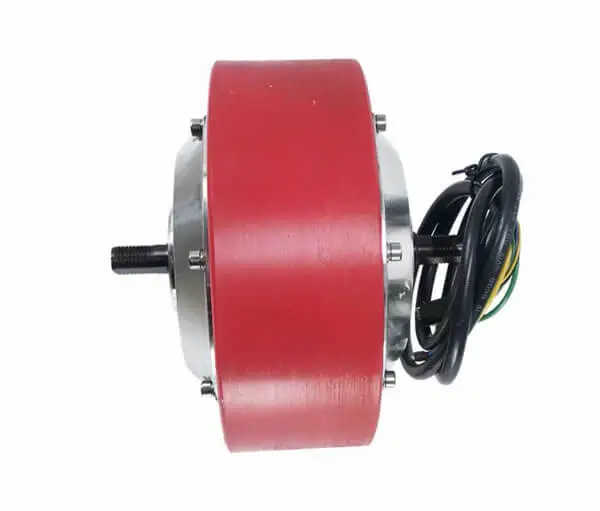 A Deep Dive into In-Wheel Motors