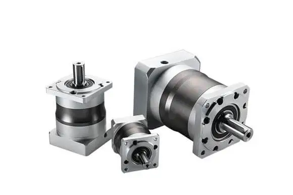 Mounting a Planetary Gearhead to a Servo Motor