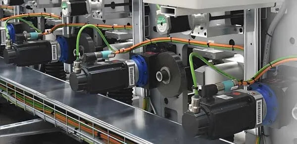 Mounting a Planetary Gearhead to a Servo Motor