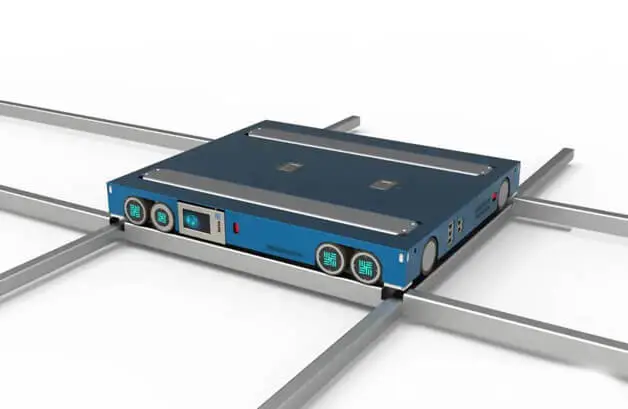 Technical Discussion on Four-Way Shuttle Systems