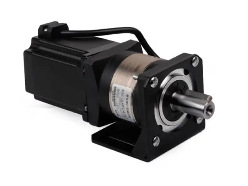 Mounting a Planetary Gearhead to a Servo Motor