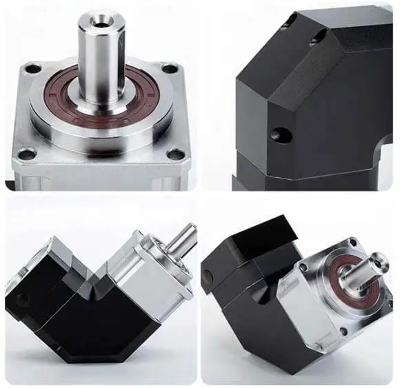 Types of Planetary Gearboxes: Configurations and Applications