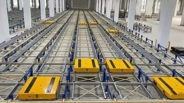 Technical Discussion on Four-Way Shuttle Systems