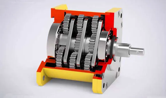 Types of Planetary Gearboxes: Configurations and Applications