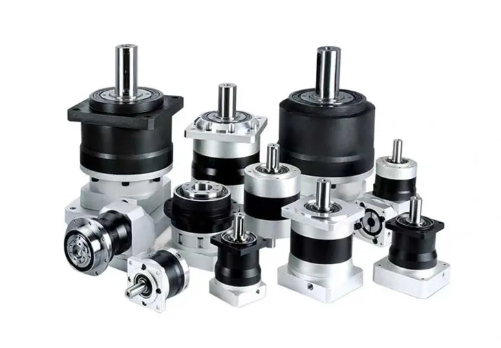 Types of Planetary Gearboxes: Configurations and Applications